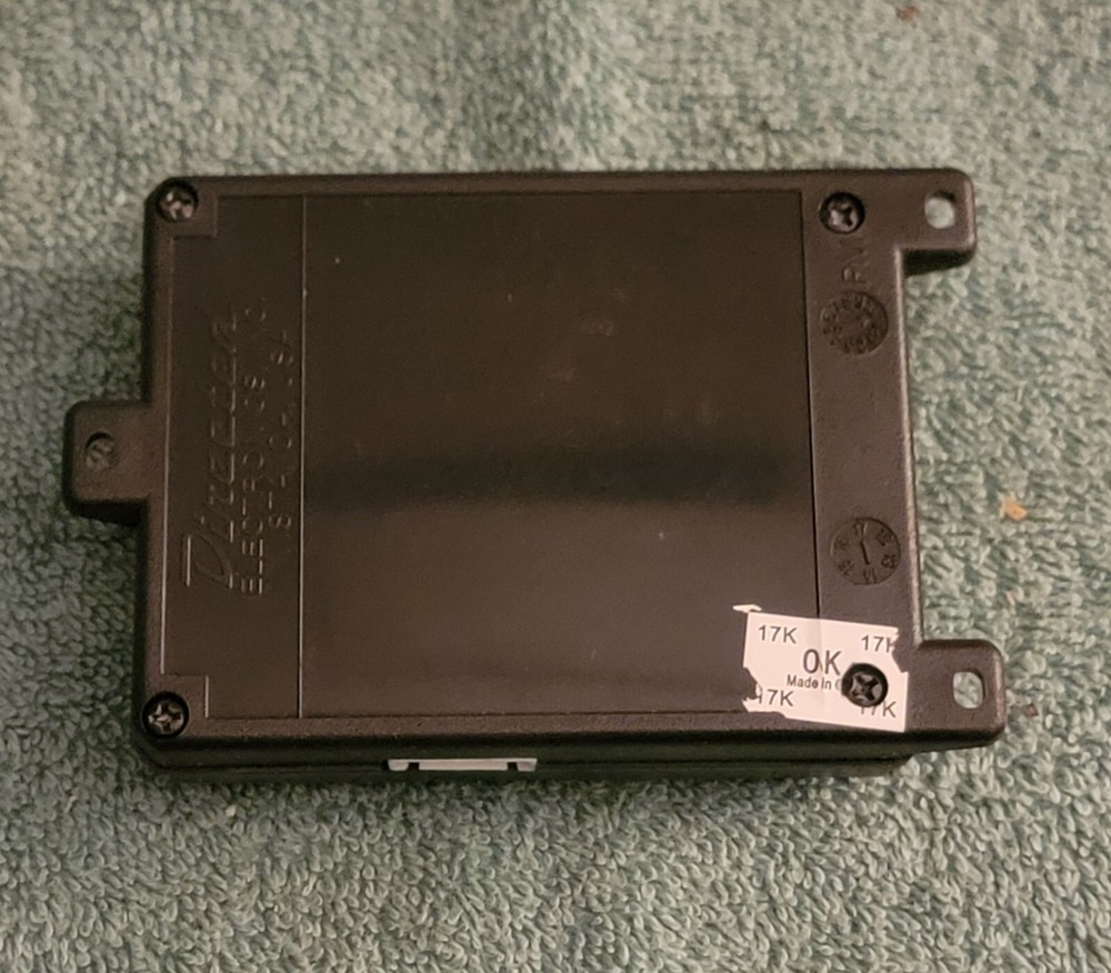 Directed Install Essentials 556UW Remote Start Interface Module