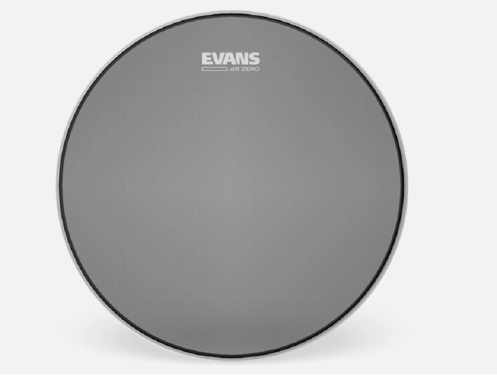 Evans dB ZERO Snare Drumhead Mesh Tom Batter 14 inch