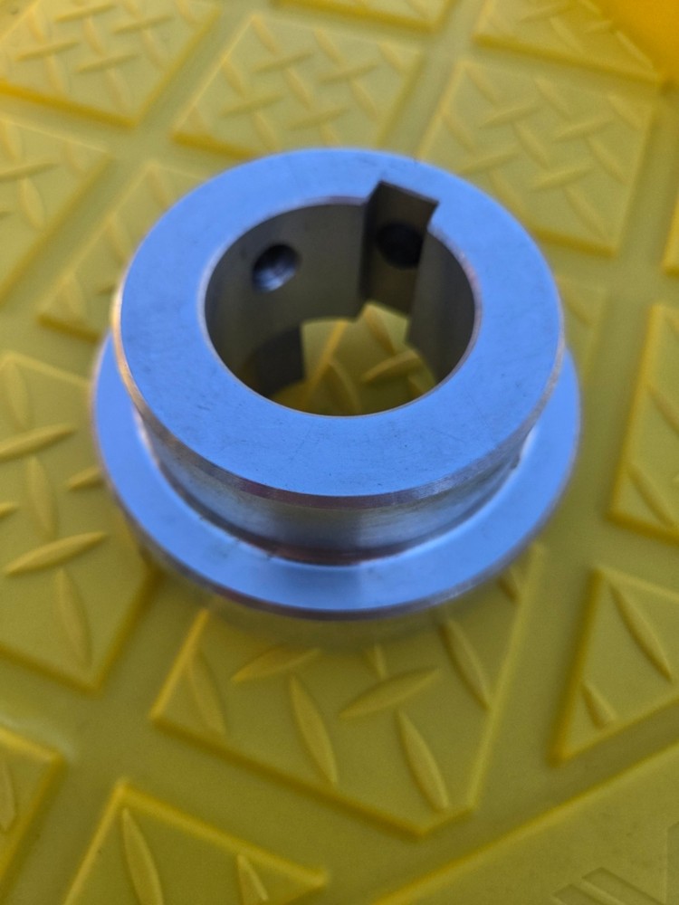 RC4-1875-500 COUPLING HALF