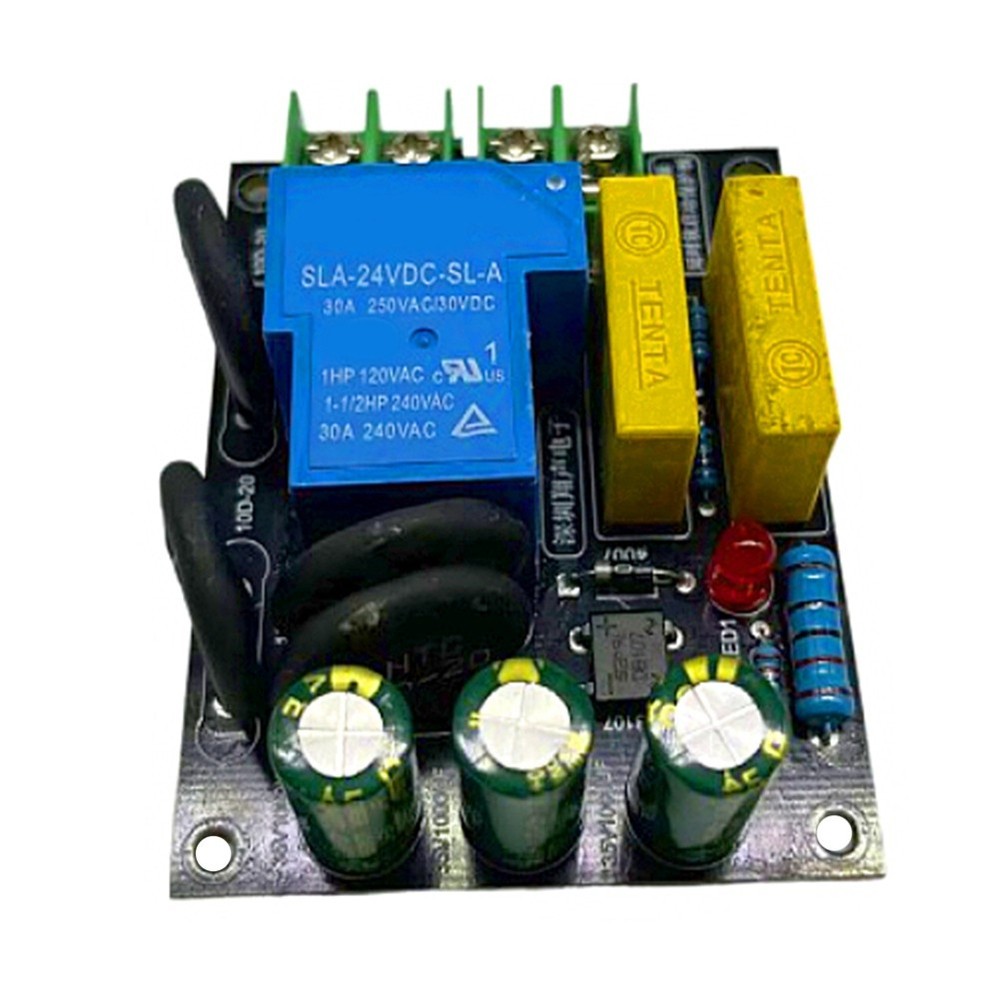 2000W Class A Amplifier Delay High- Soft Board B9U67589
