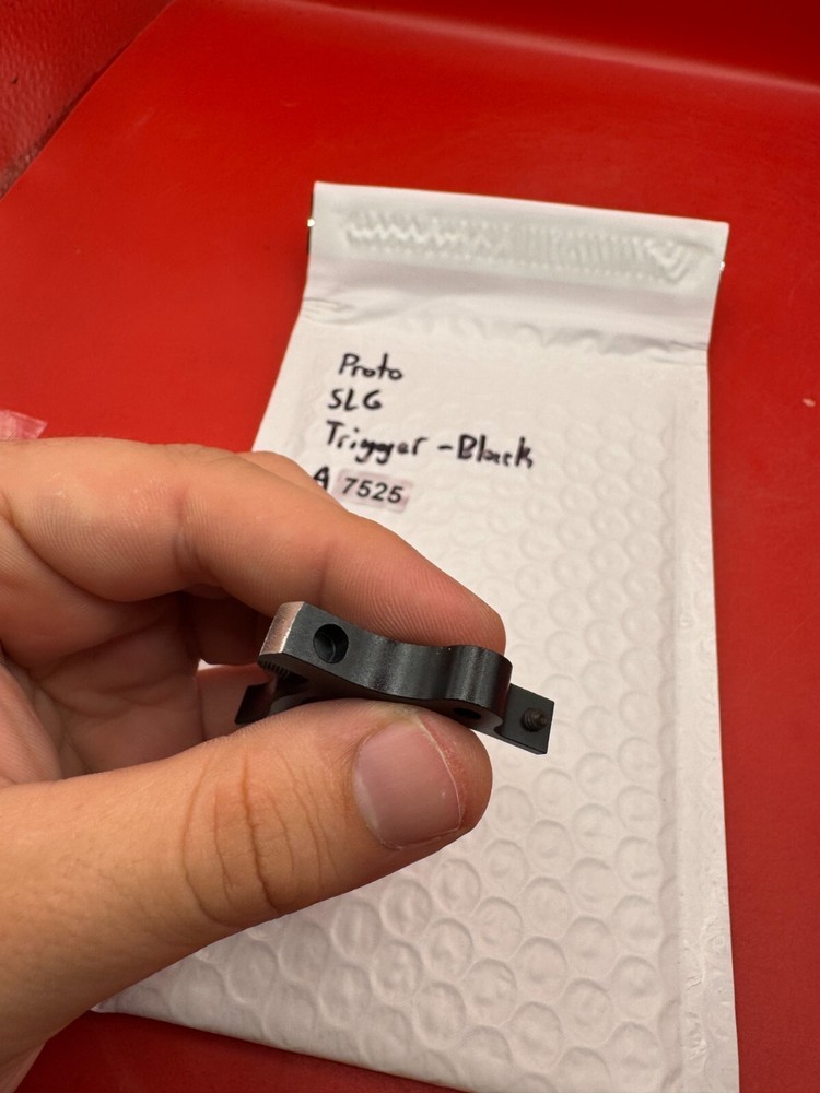 Proto SLG Trigger - Black