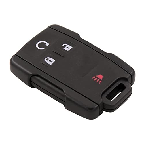 Replacement for 4 Button Replacement Remote 315 Mhz for GM M3N-32337100 1 Pack