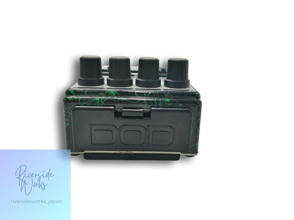 DOD Effect Pedal BASS GRUNGE FX92