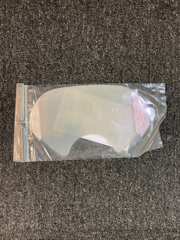 3M Faceshield Cover 6885 (25 per pack)