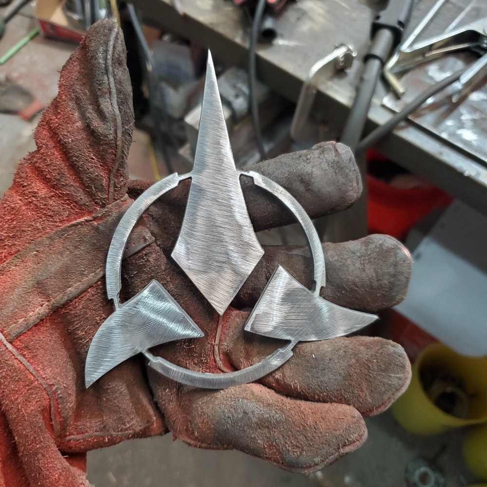 Klingon Emblem