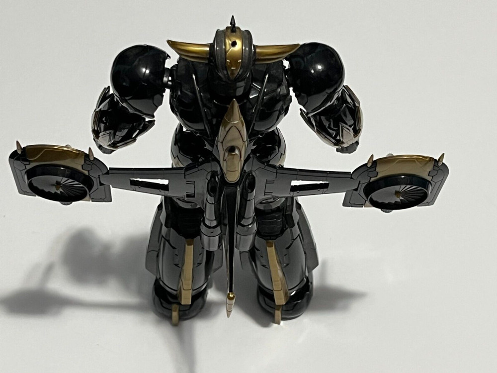 Grendizer HG (Black Ver) Infinitism 1/144 Scale Model READ DESCRIPTION