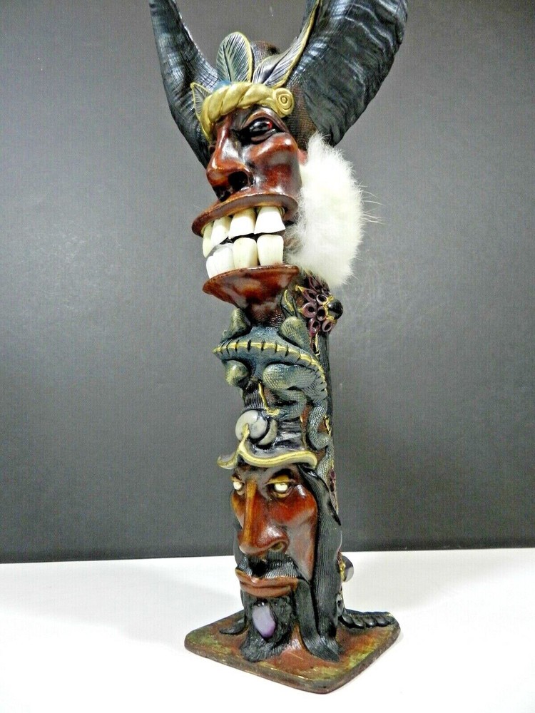 Ceremonial Warrior Knife
