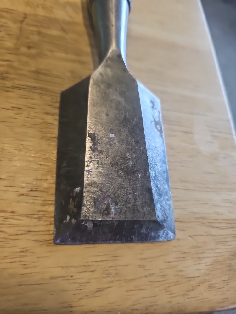 Stanley USA 2" Chisel. 8 5/8" Long