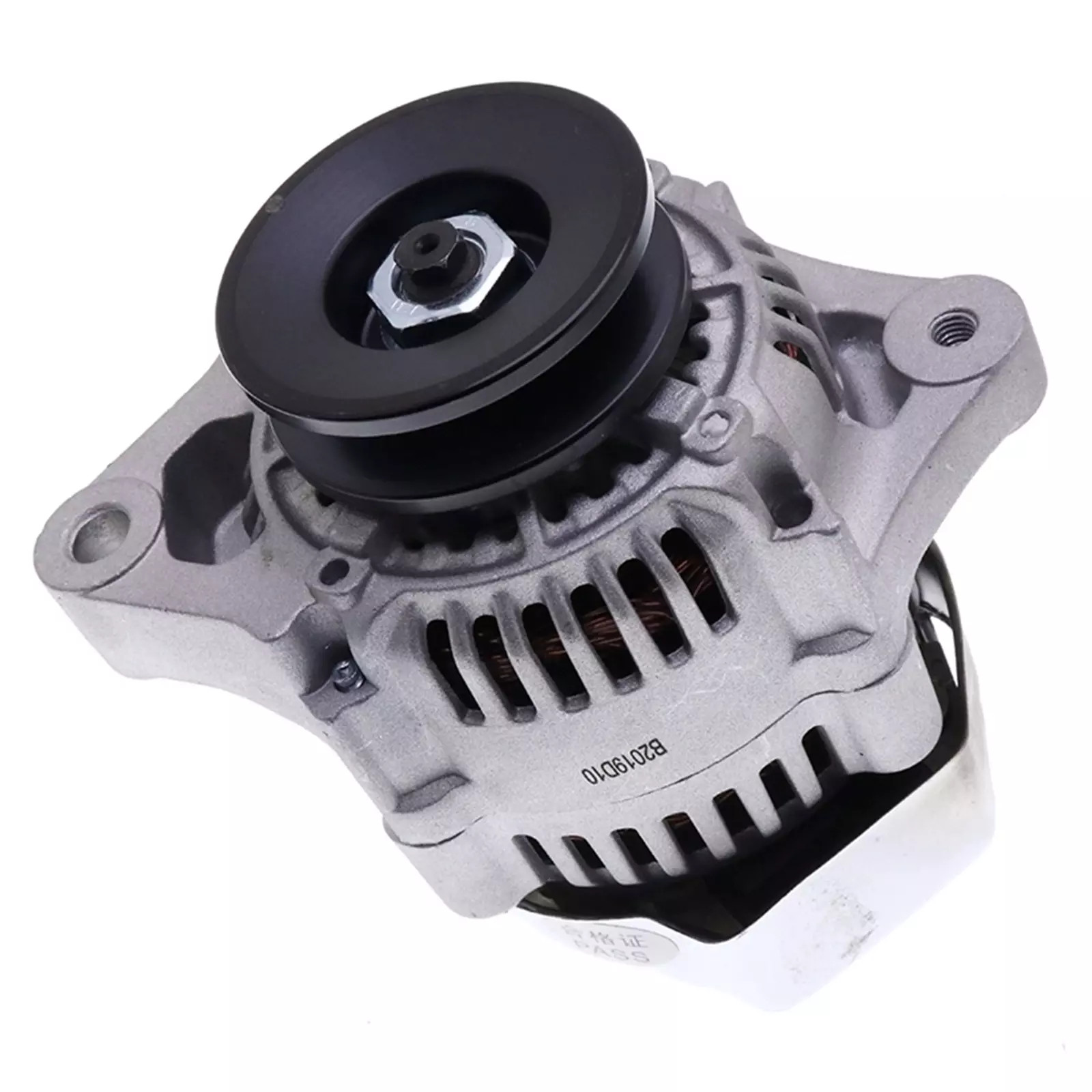 Alternator 1G825-64010 for Kubota BX2370 BX2670 12V 45A BX1850D BX1860 BX2360
