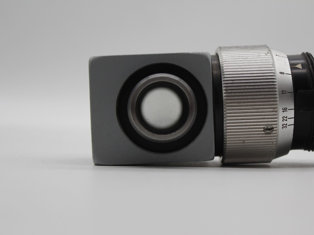 Zeiss Microscope OPMI Camera Adapter f=75 ? Surgical