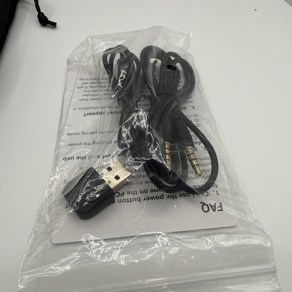 Jiamqishi Computer Headset EH02