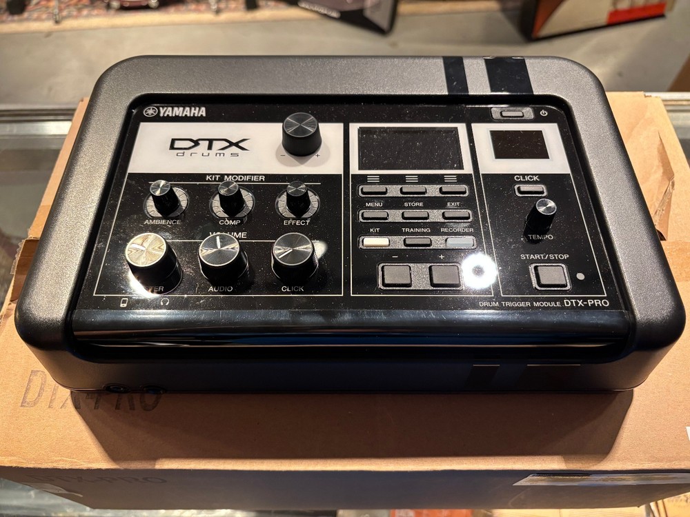 Yamaha DTX-PRO Electronic Drum Module Brain