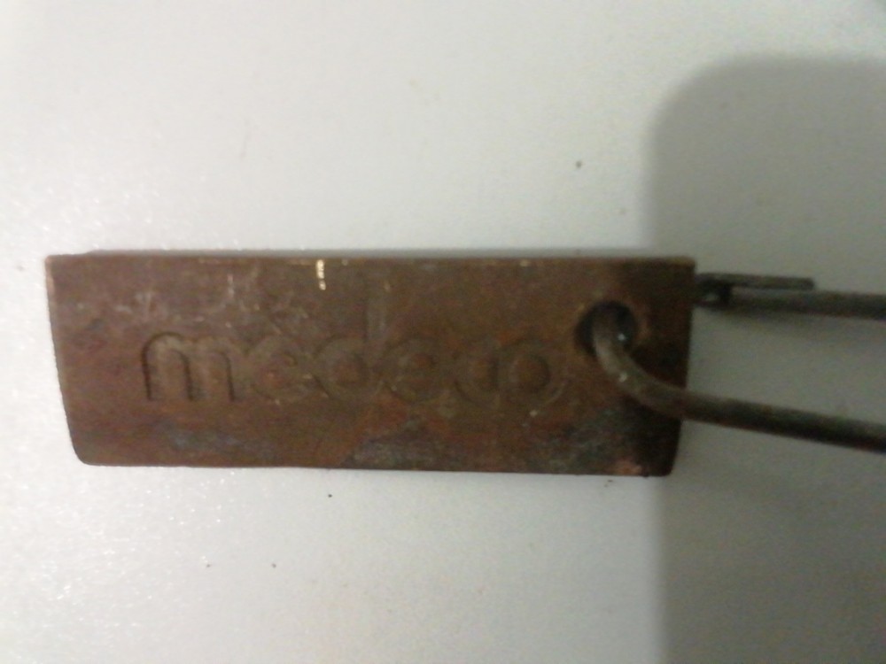 Medeco Feeler Gauge