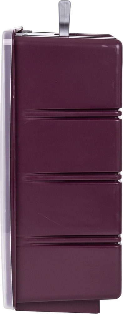 ArtBin 6990ABP Super Satchel Compartment Box - Stackable Durable Art Storage