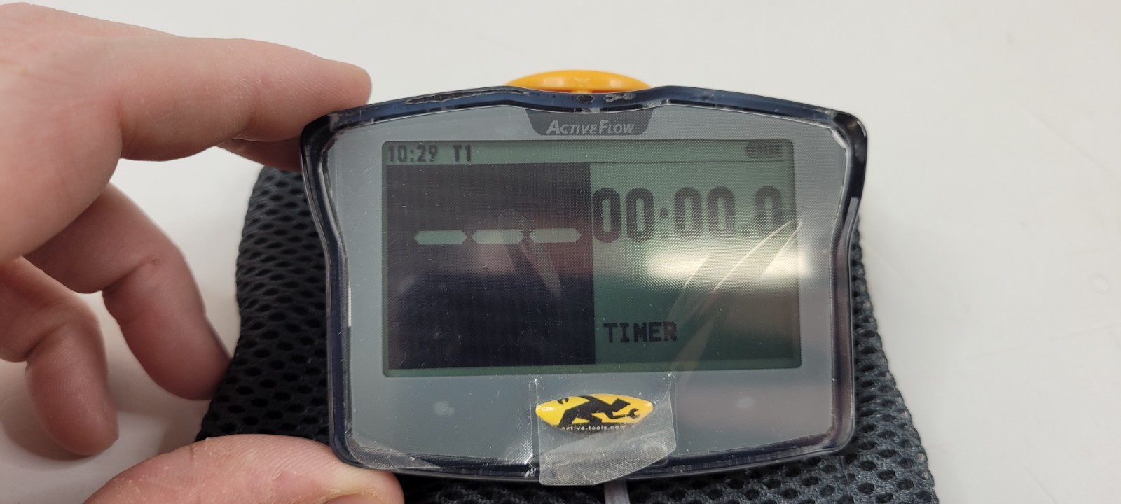 ActiveTools ActiveFlow Rowing Monitor Performance Tracker Monitor