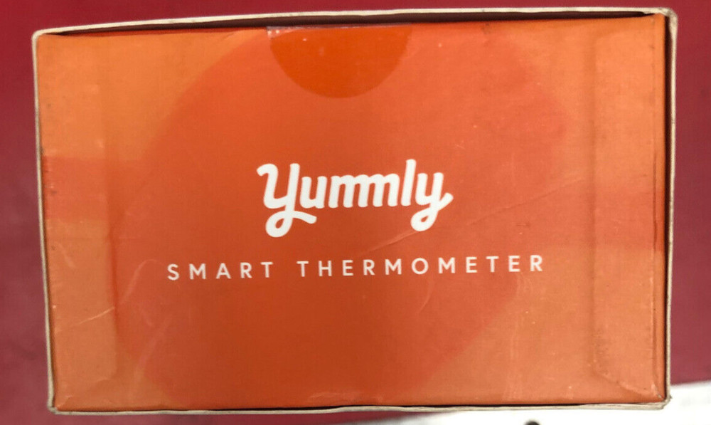 yummly smart meat thermometer **OPEN BOX**