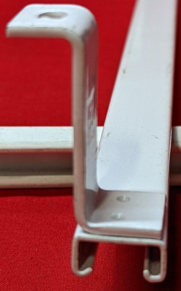 HOFFMAN BRACKET ASSEMBLY 2 BRACKETS PER KIT A-14JTMA