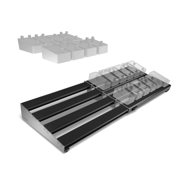 D'Addario XPND Pedal Board (PW-XPNDPB-02)