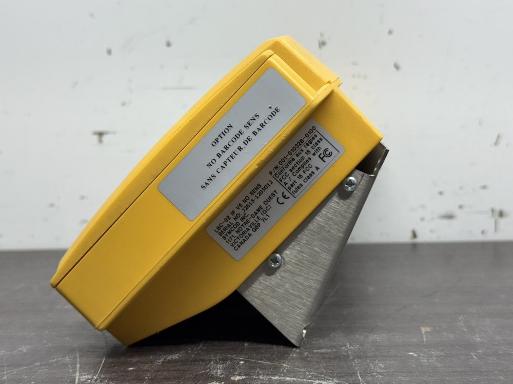 SYMCOD Proxdata Aquis Term Unit LBC-02 - X13