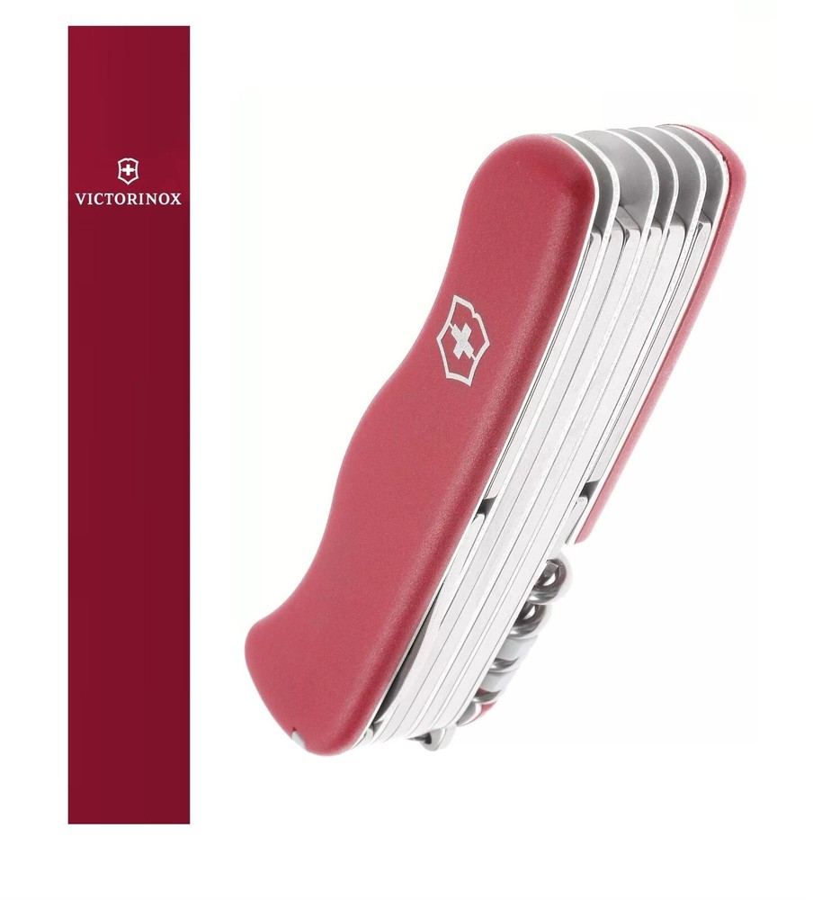 Victorinox: Work Champ 0.8564 Multi-Tool 11Cm (21 Functions) Swiss Made