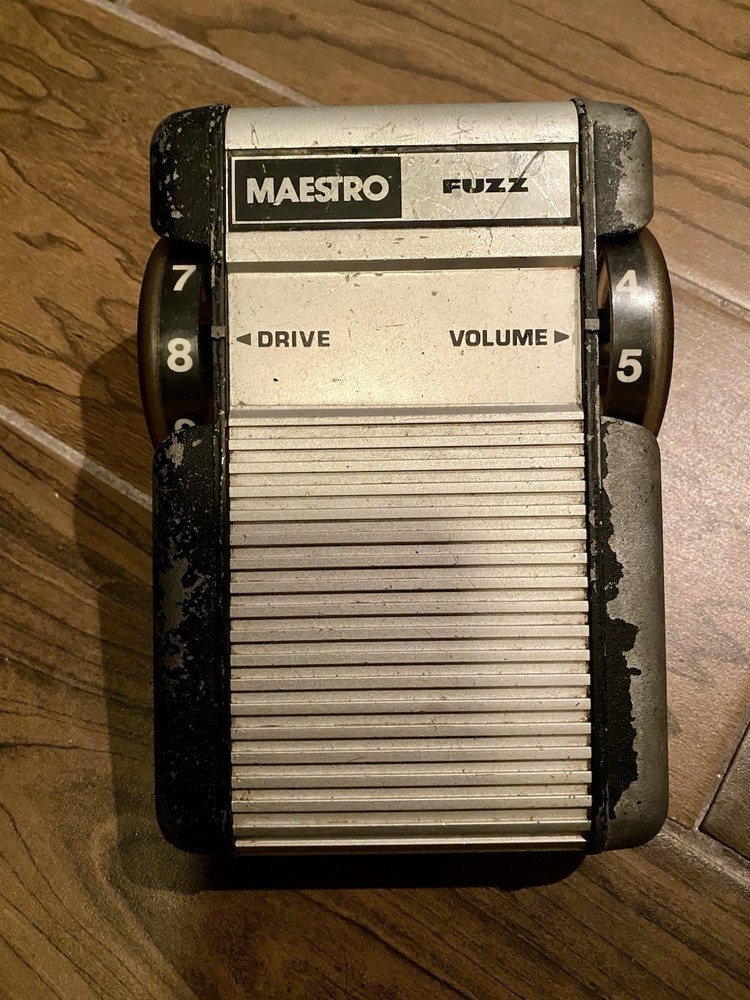 Maestro Fuzz