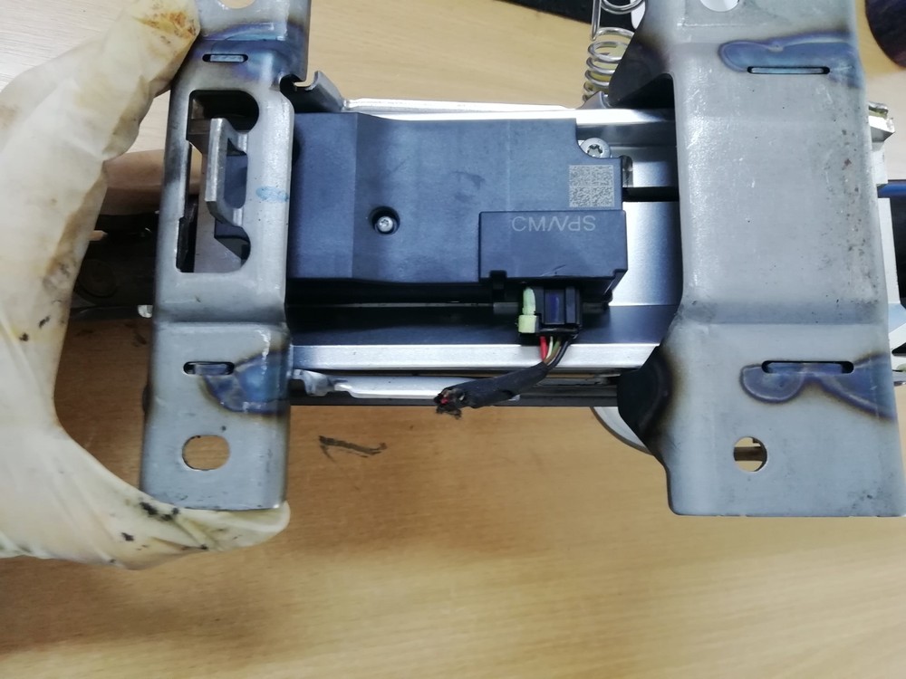 POLESTAR 2 2021 STEERING COLUMN 32315188