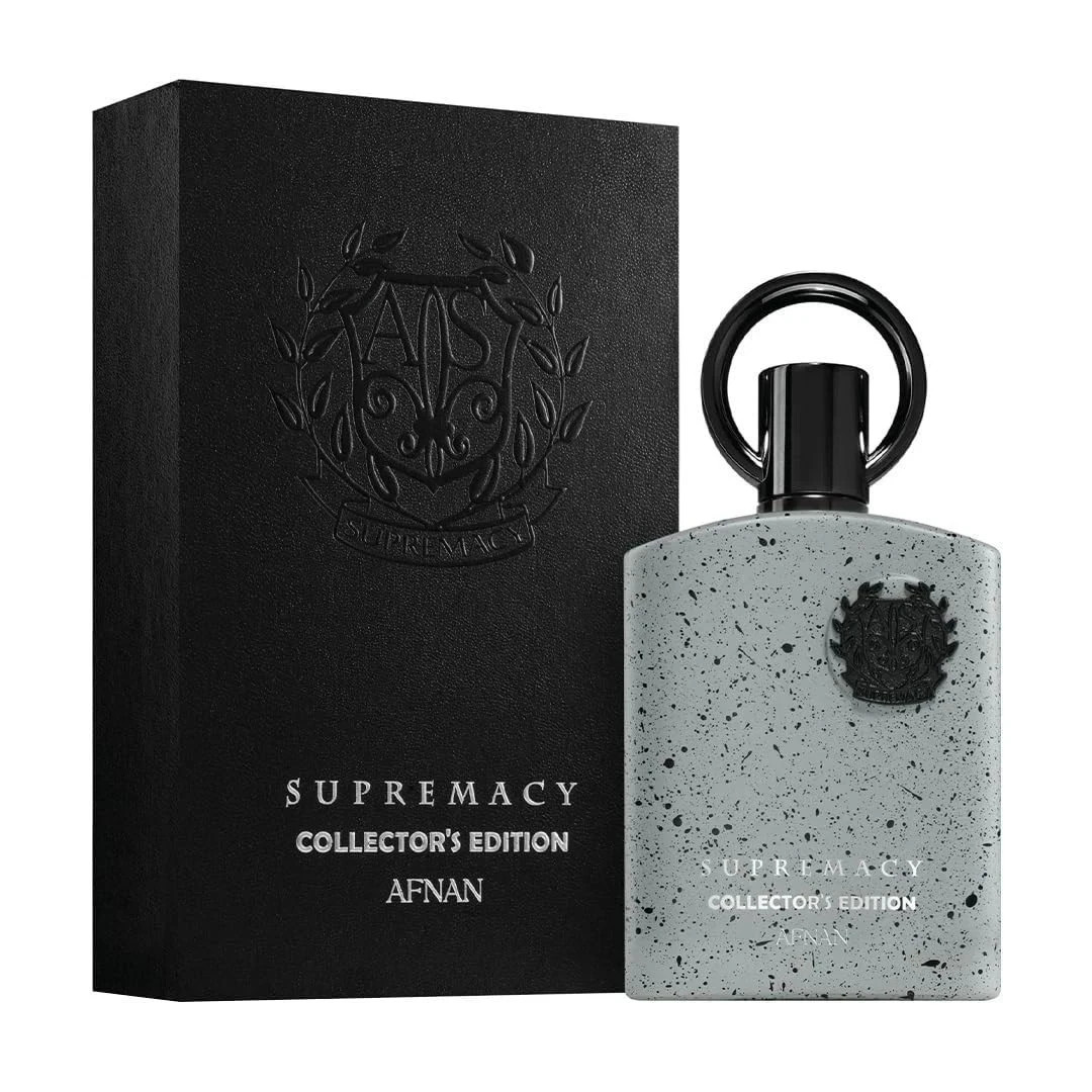 Afnan Supremacy Collector's Edition Eau de Parfum Spray for Men 3.4 Oz / 100 ml