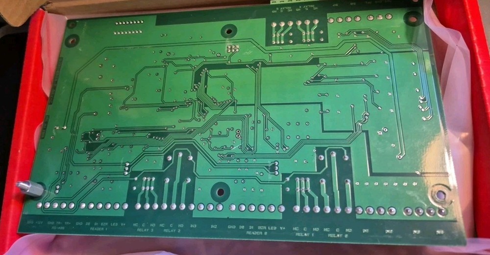 Honeywell PW6K1R2 Access Control Unit Reader Module