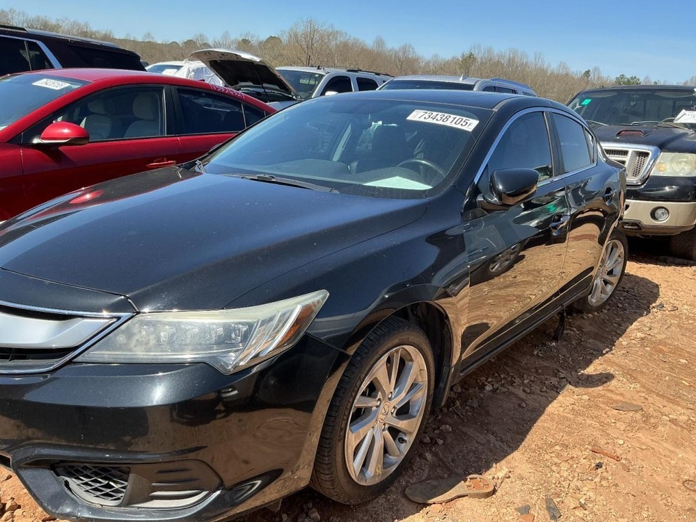 ILX 2016 Glove Box 4997502