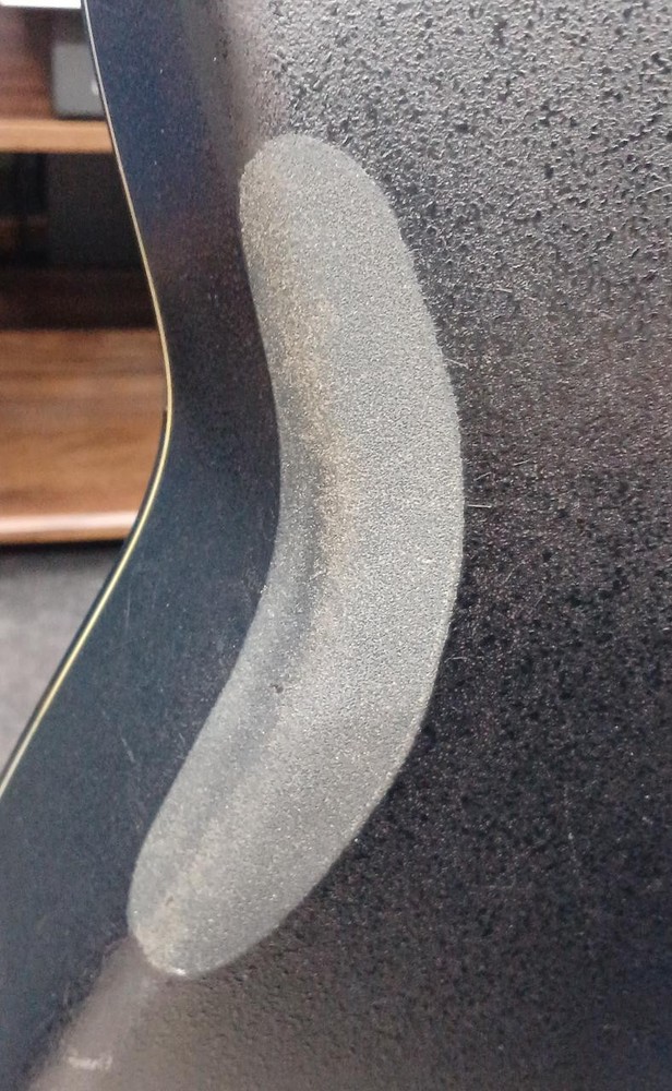 MORRIS TR701 electric acoustic guitar