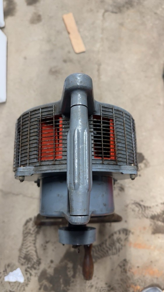 Vintage Secomak 447 Raid Siren