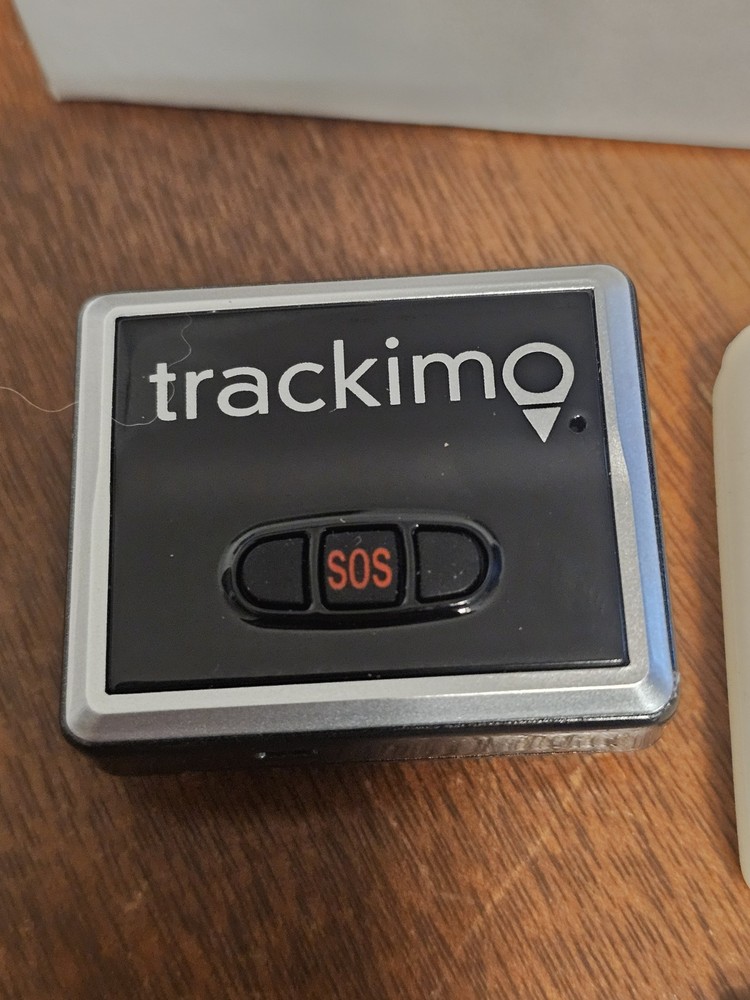 Trackimo Universal GPS Tracker GPS+Wi-Fi SIM Tracking Device - TRKM002