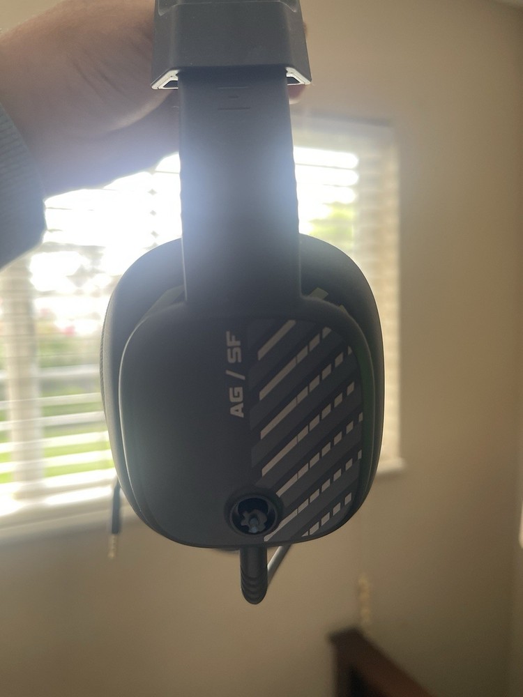 Astro A10 Wired Gaming Headset