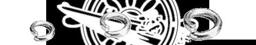 Osculati Clamp and SS ring 8 mm
