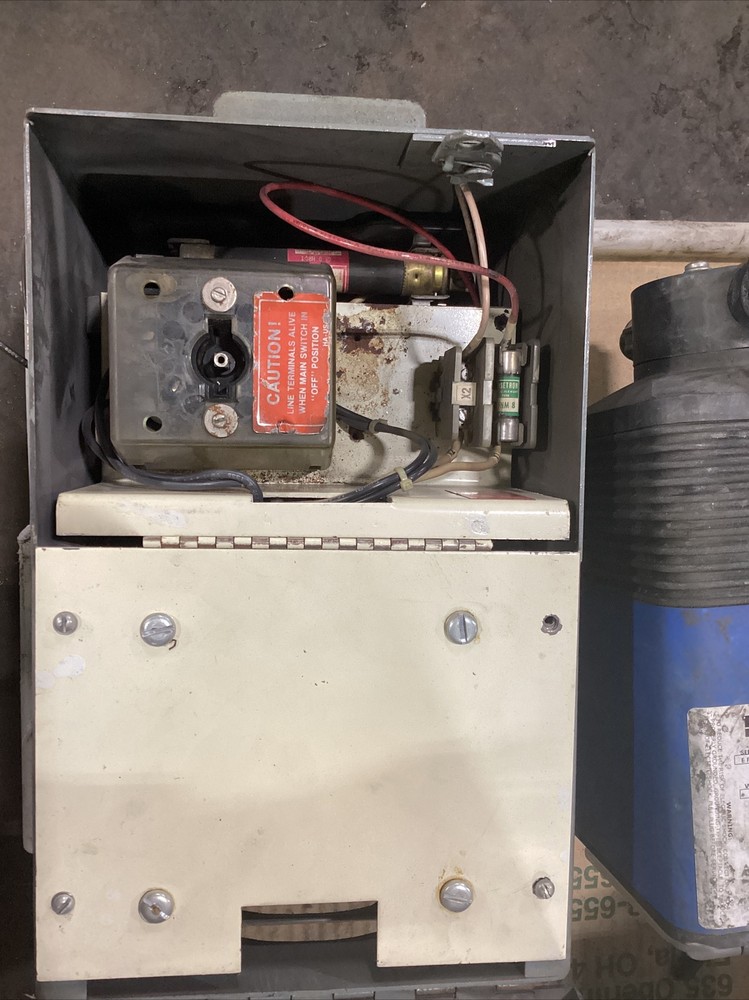 Daykin Transformer Disconnect #686G2PR7