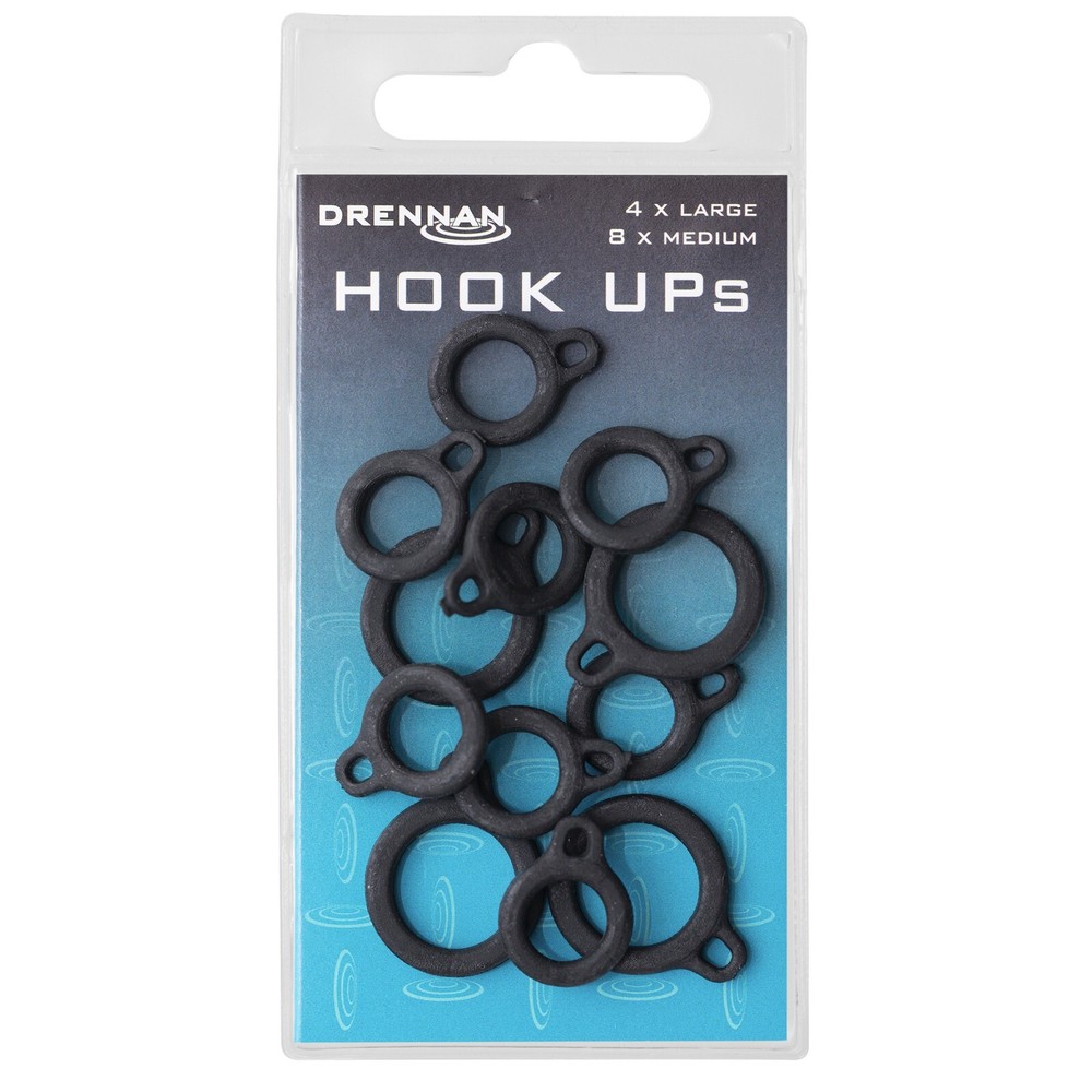 Drennan Pole Hook Ups - New Sizes 2025