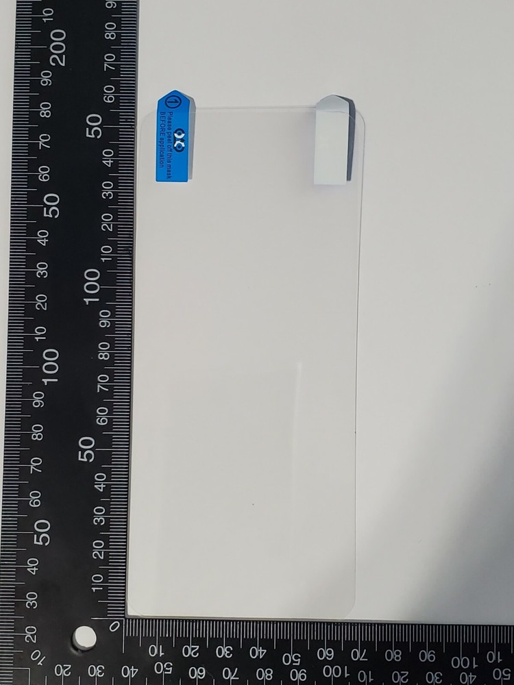 3x OnePlus 8T+ 5G Screen Protector w/ cloth