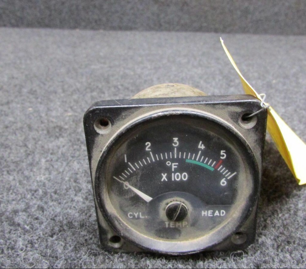 49B522D Lewis Eng Thermocouple Themometer Indicator