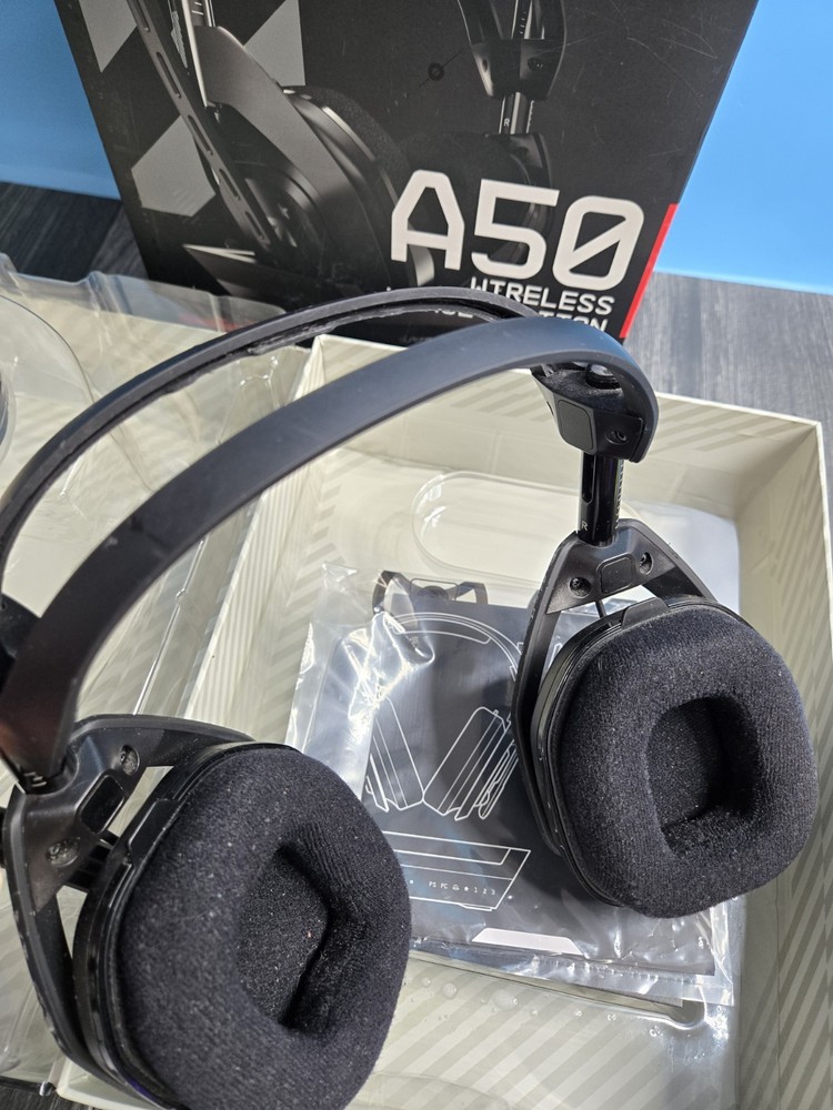Astro A50 Gen 4 Headset Used Read