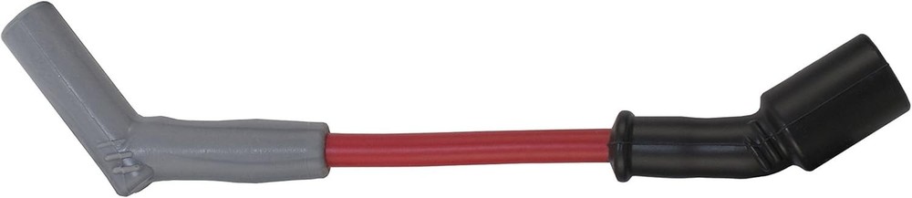 Red 45* Performance Spark Plug Wire Set LS1 LS2 LS3 LS6 LS7 LSA
