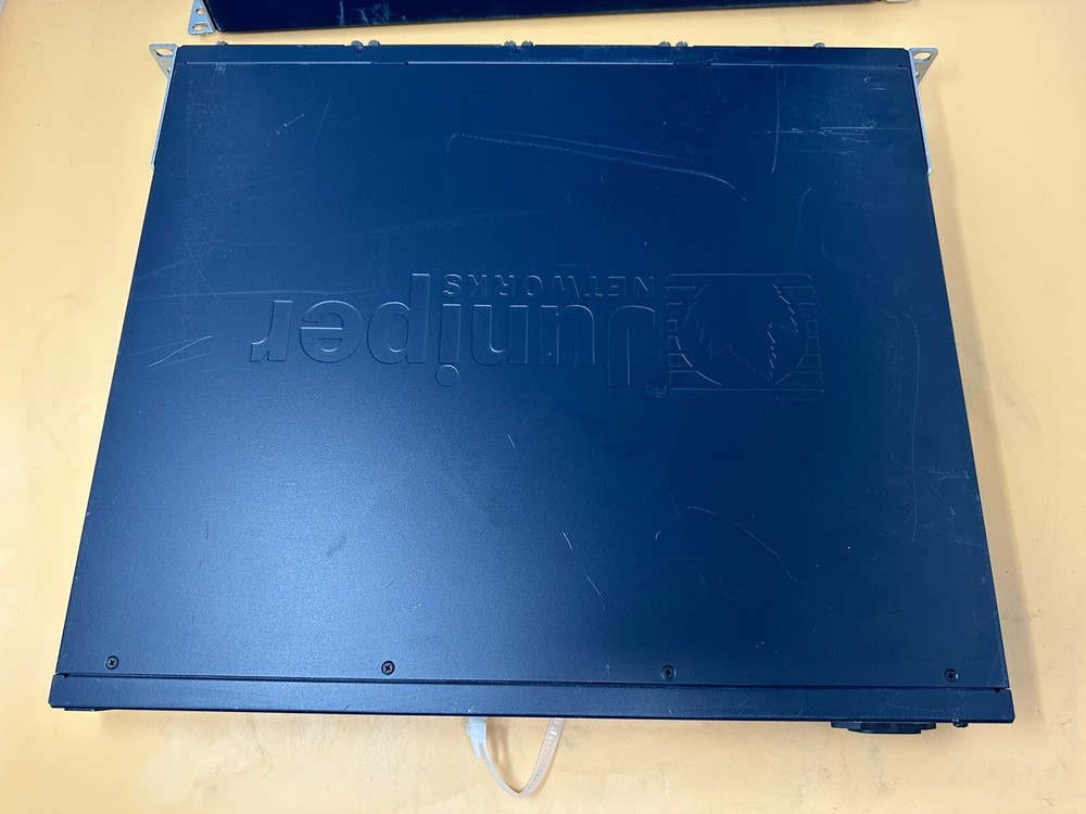 2x Juniper Networks SRX240 Firewall Appliances