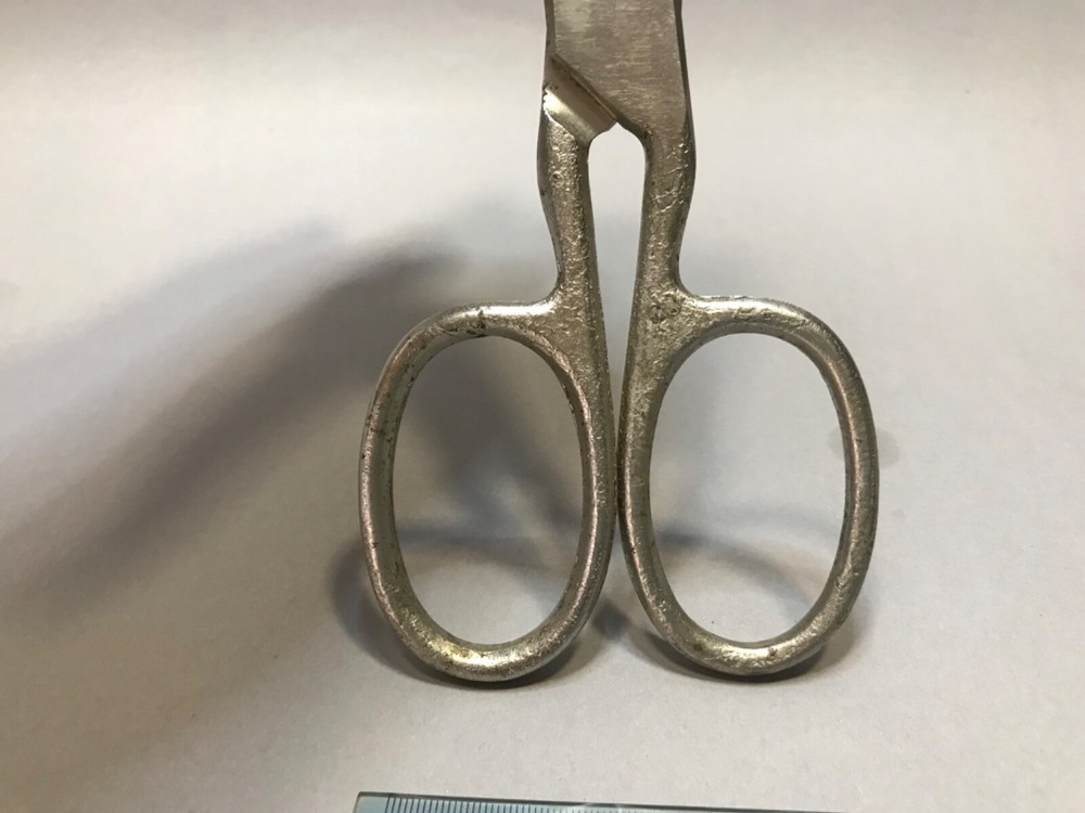 Scissors Old Soviet Tailors Scissors for fabric USSR Brand Scissors.