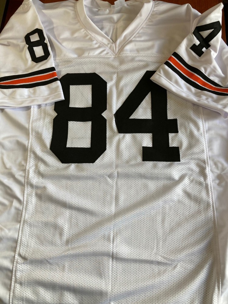 Bengals Bob Trumpy signed jersey W/COA