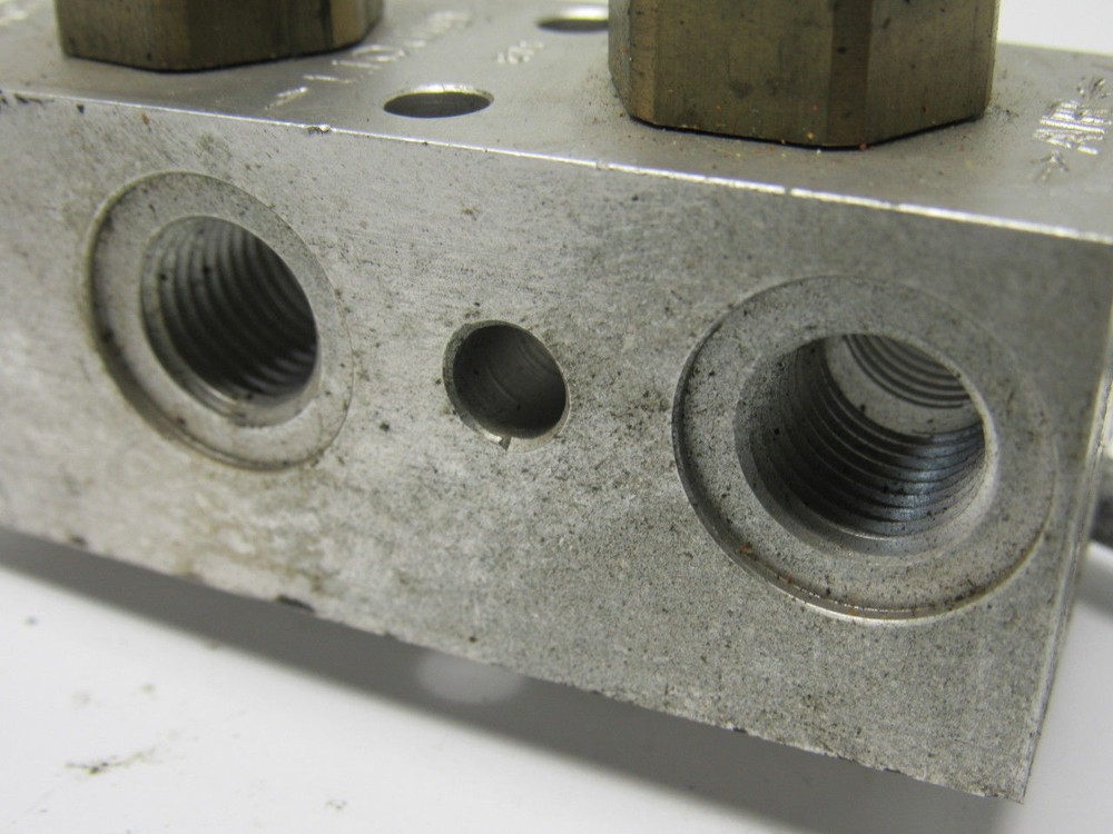 Norgren 15-003-002 Spray Lube System Control Valve