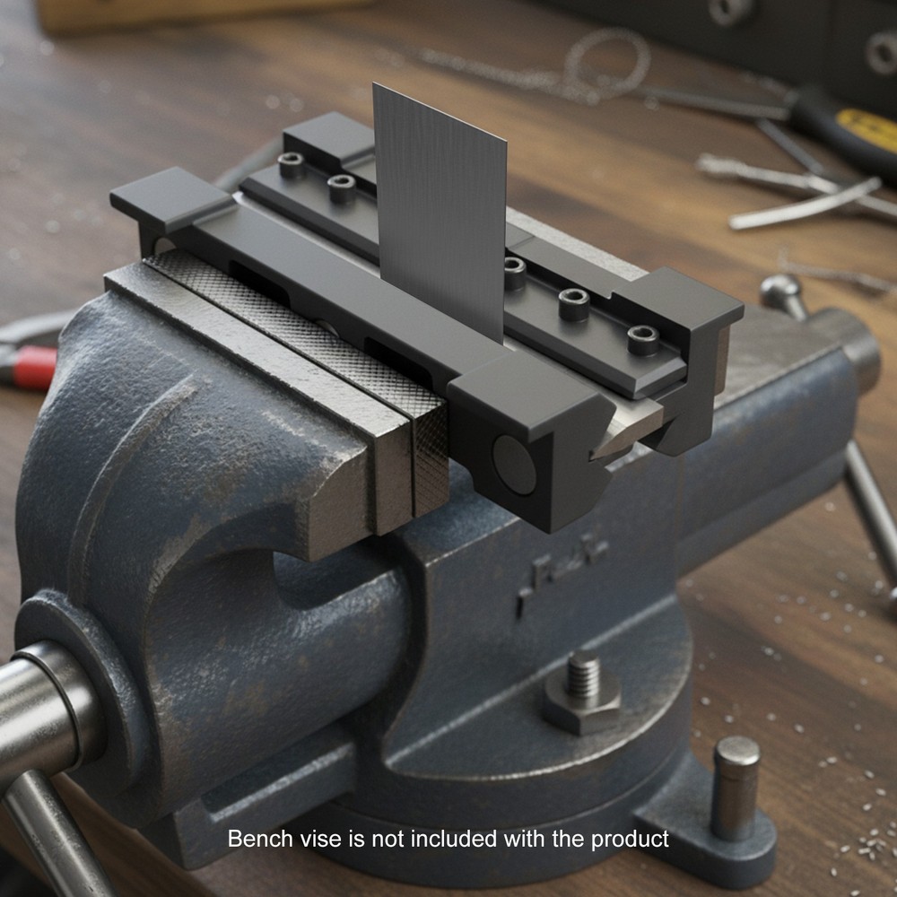 Bender Vise Mount Multi-Function Tool Metal Magnetic Brake Bender Attachment NEW