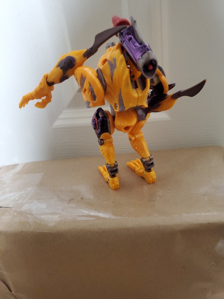 Transformers Beast Wars Transmetals Transmetal 2 Cheetor