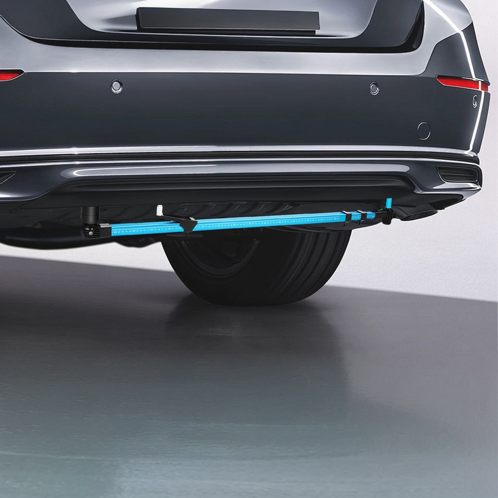 Universal High-precision 2d Measuring Ruler, 2d Measuring System For Car Repair