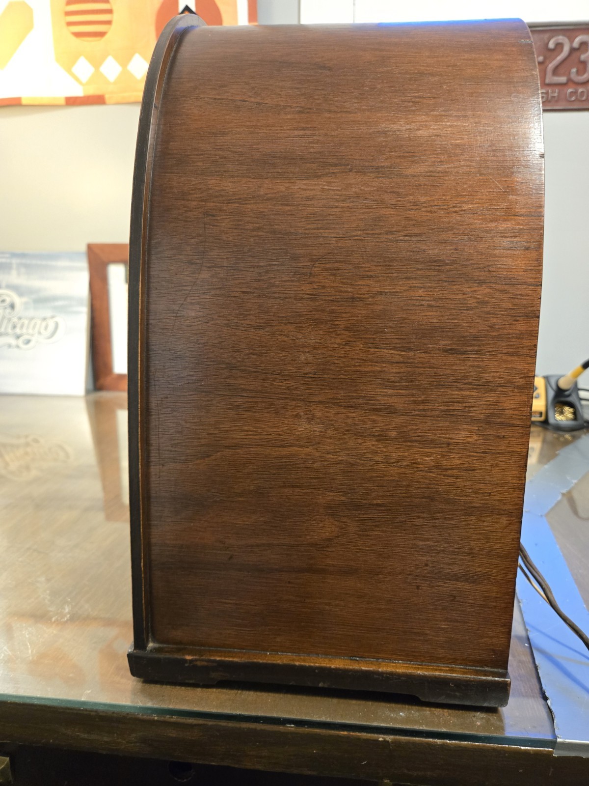 PHILCO RADIO WORKING