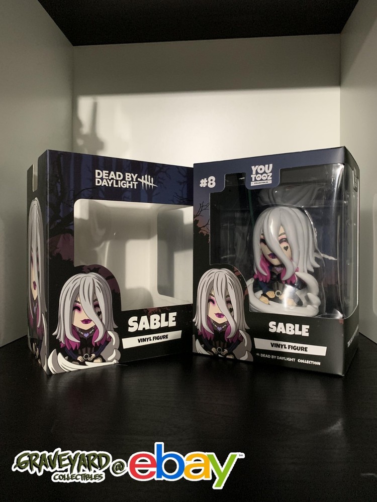 Youtooz - Dead by Daylight Sable w/ Upgraded Protector 🖤