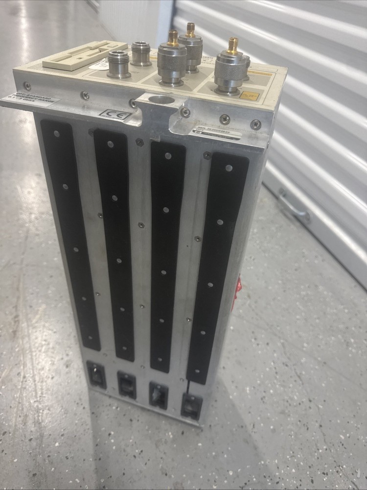 As Is- HP 70841B Pattern Generator/s Hewlett-Packard 15dBm Max HP-IB